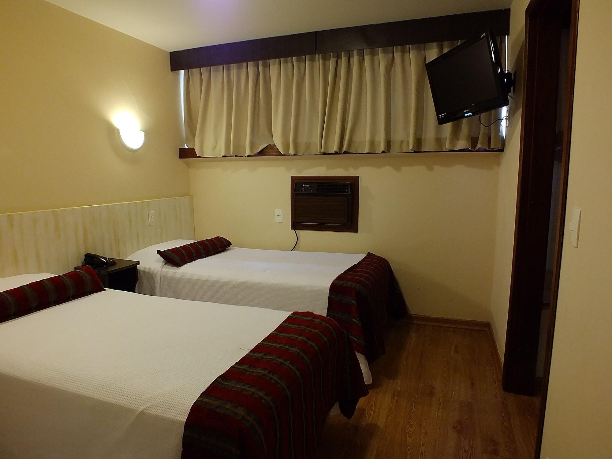 Hotel Nacional Inn Curitiba Estacao Shopping Bagian luar foto