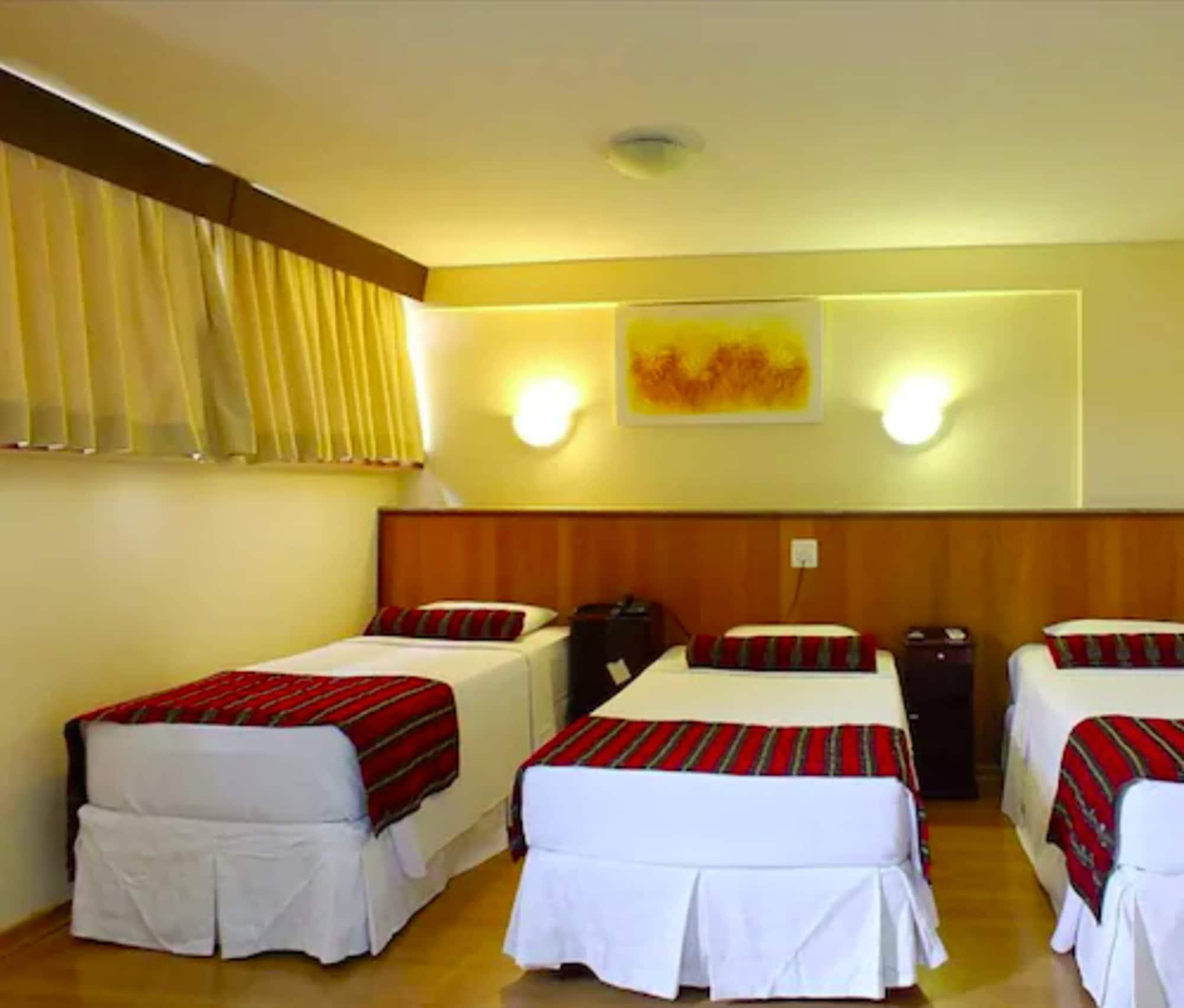Hotel Nacional Inn Curitiba Estacao Shopping Bagian luar foto