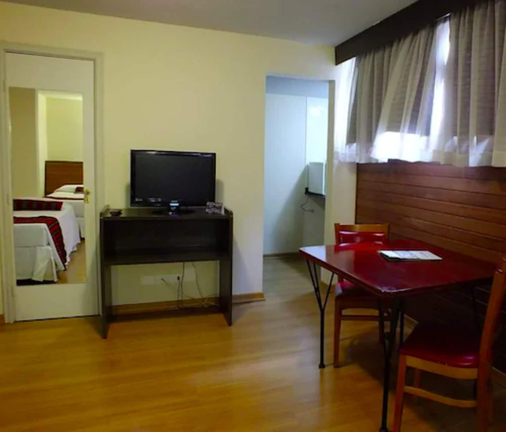 Hotel Nacional Inn Curitiba Estacao Shopping Bagian luar foto