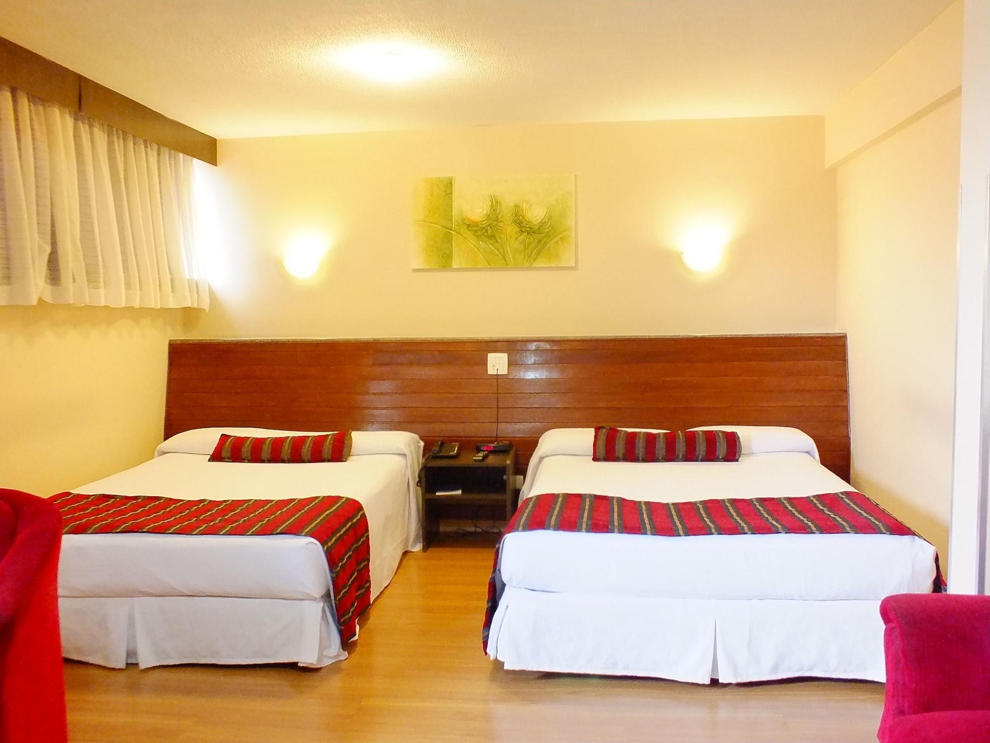 Hotel Nacional Inn Curitiba Estacao Shopping Bagian luar foto