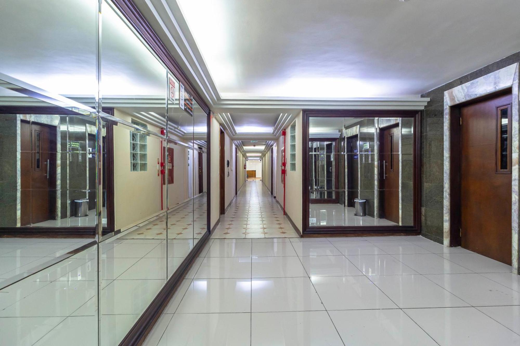Hotel Nacional Inn Curitiba Estacao Shopping Bagian luar foto
